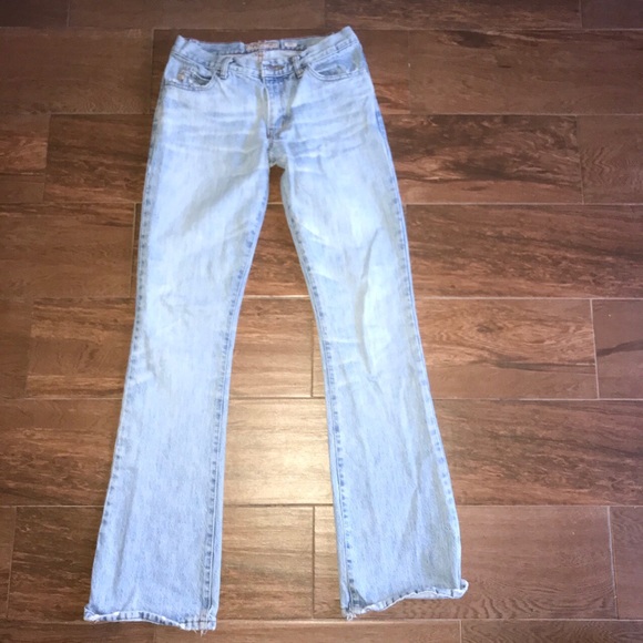 SOLD🦋 Miss Sixty Tommy Bootcut Jeans - Picture 1 of 4
